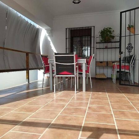 Agradable Casa Con Piscina En La Serrania. Arriate Exterior photo