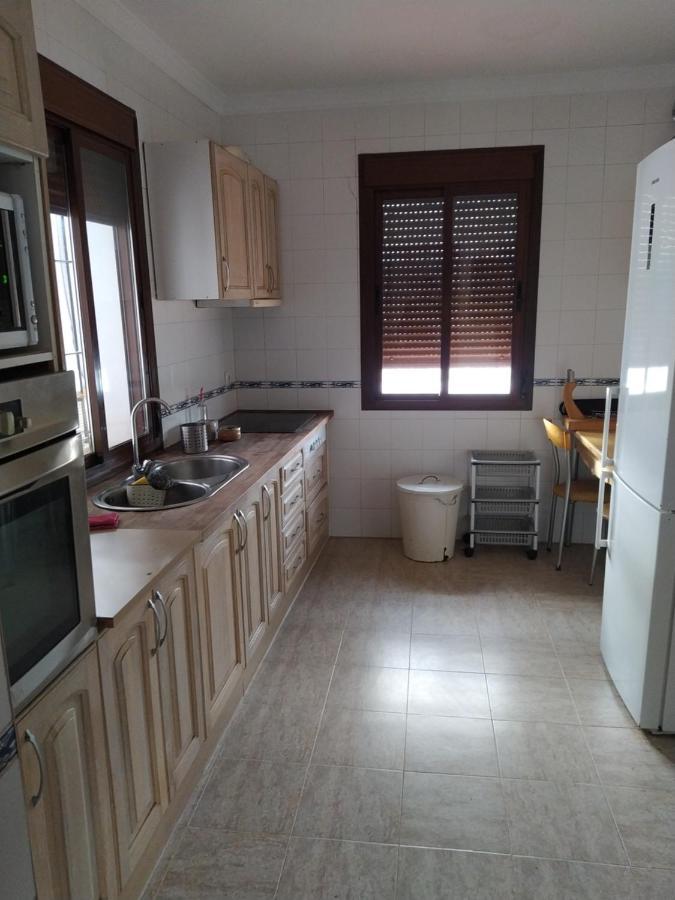 Agradable Casa Con Piscina En La Serrania. Arriate Exterior photo